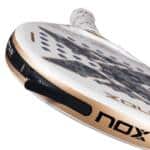 Contrapeso de la Pala NOX AT10 Luxury Genius 12K Xtrem