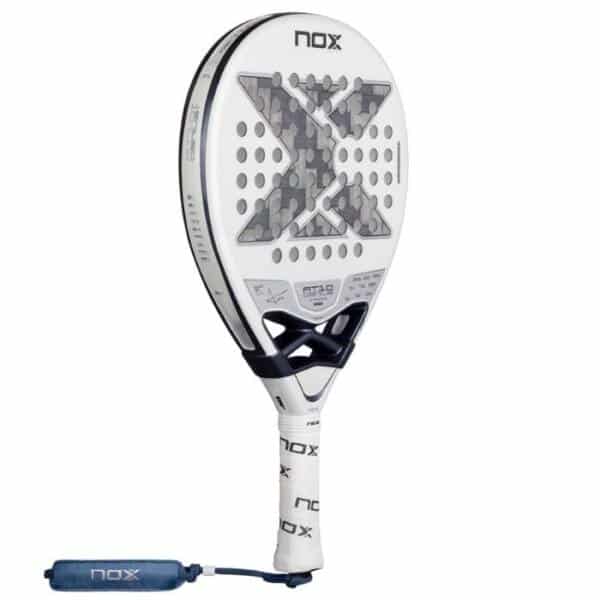 Perfil de la Pala NOX AT10 Genius 12K Lite 2026