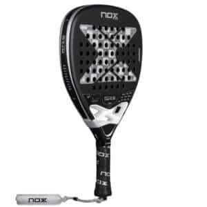 Perfil de la Pala Nox AT10 Genius 18K Attack 2026