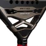Puente de la pala NOX AT10 Pro Cup Hard 2026
