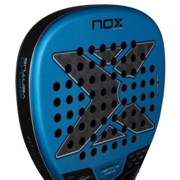 Plano de la Pala NOX EA Ventus Attack 2026