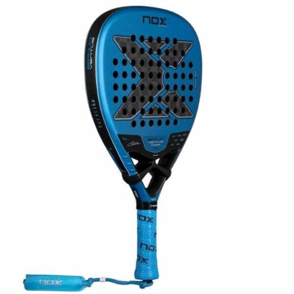 Perfil de la Pala NOX EA Ventus Attack 2026