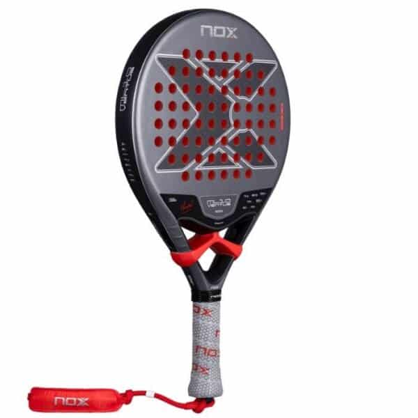 Perfil de la Pala NOX ML10 Ventus Control 3K