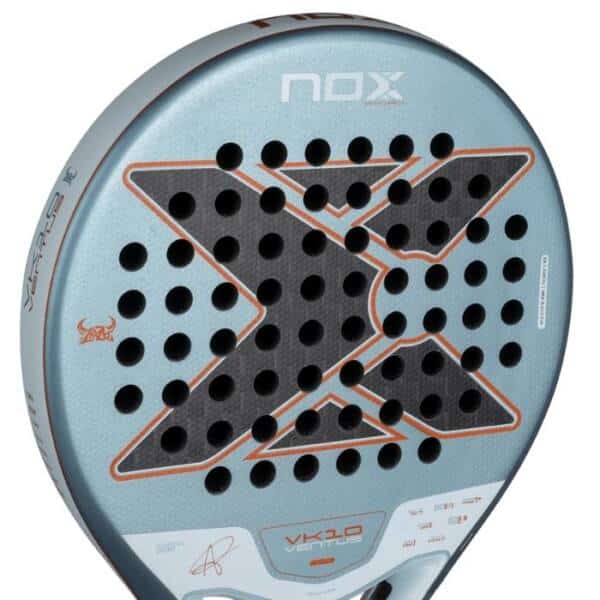 Plano de la Pala NOX VK10 Ventus Control 12K de Aranzazu