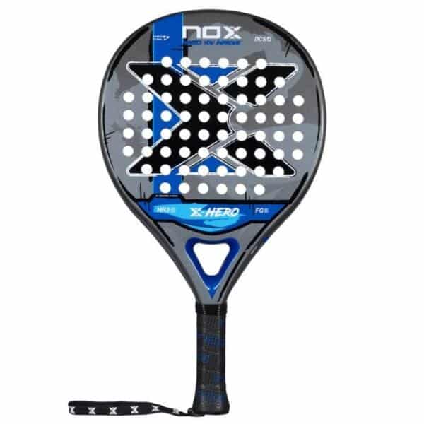 Pala NOX X Hero Blue 2026