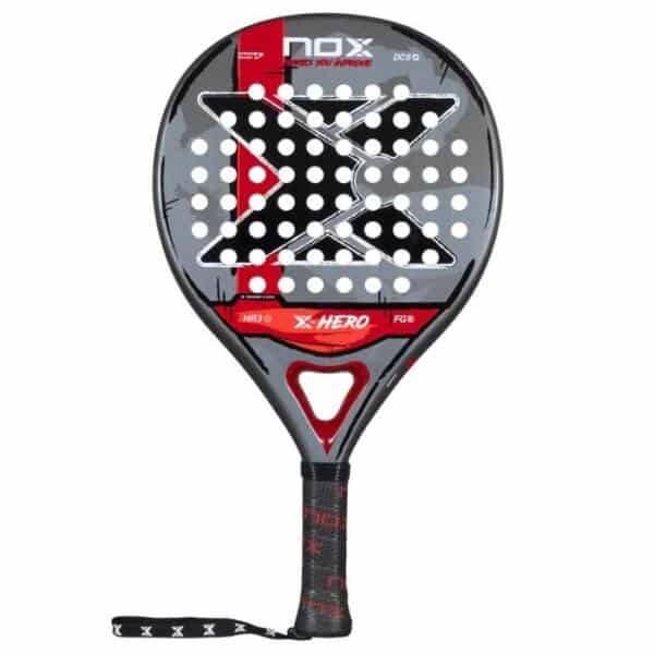 Pala NOX X-Hero Red 2026 Pala NOX X-Hero Red 2026