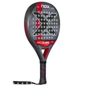 Perfil de la Pala NOX X-Hero Red 2026
