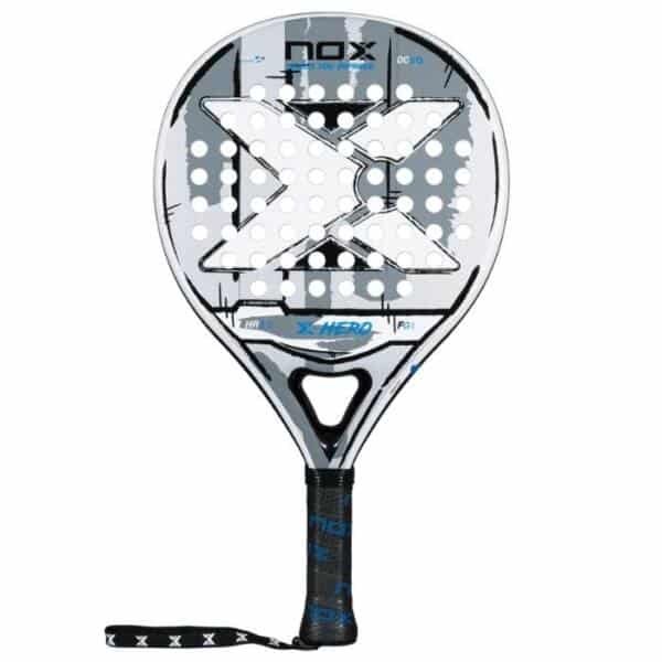 Pala NOX X Hero White 2026 Pala NOX X Hero White 2026