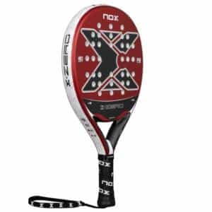 Perfil de la Pala NOX X Zero Red 2026