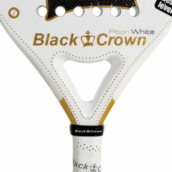 Puente de la Pala Black Crown Piton White