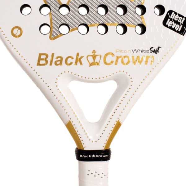 Puente de la Pala Black Crown Piton White Soft