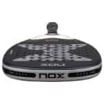 Plano de la Pala Nox AT10 Genius 18K Attack 2026