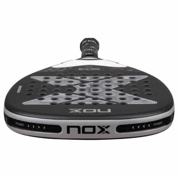 Plano de la Pala Nox AT10 Genius 18K Attack 2026