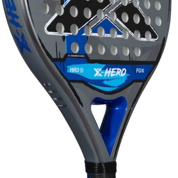 Puente de la Pala NOX X Hero Blue 2026