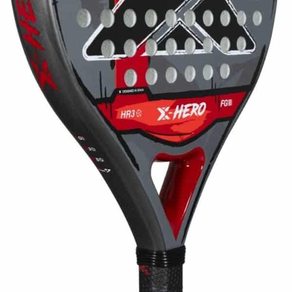 Puente de la Pala NOX X-Hero Red 2026