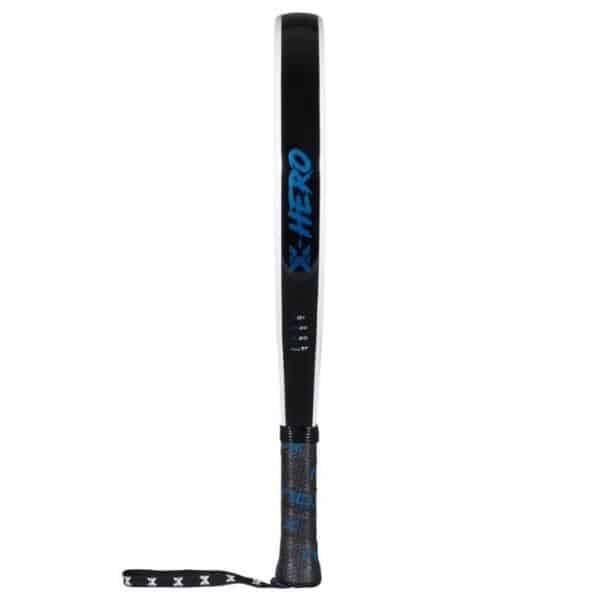 Marco de la Pala NOX X Hero White 2026