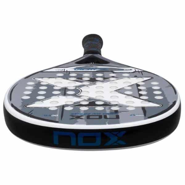 Plano de la Pala NOX X Hero White 2026