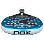 Plano de la Pala NOX X Zero Blue 2026