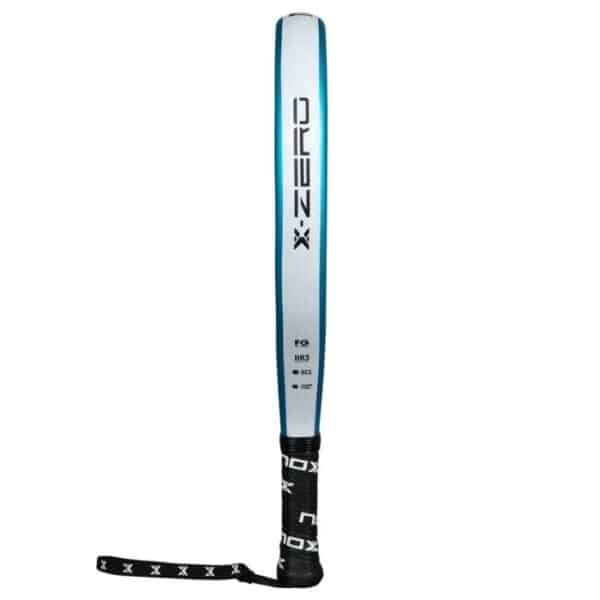 Marco de la Pala NOX X Zero Blue 2026