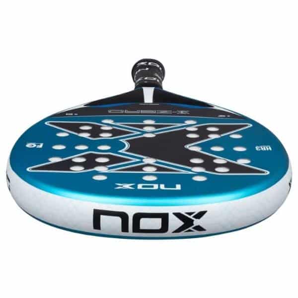 Plano de la Pala NOX X Zero Blue 2026