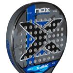Plano de la Pala NOX X Hero Blue 2026