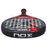 Plano de la Pala NOX X-Hero Red 2026