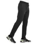 Pantalón Brome negro hombre Bullpadel