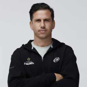 Paquito Navarro Bullpadel 2026