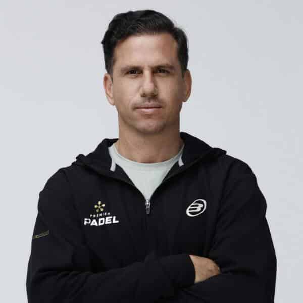 Paquito Navarro Bullpadel 2026