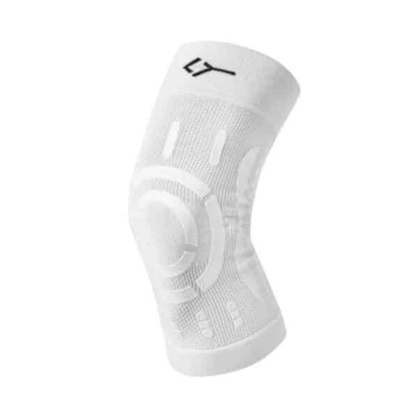 Rodillera Floky en color blanco unisex Rodillera Floky en color blanco unisex