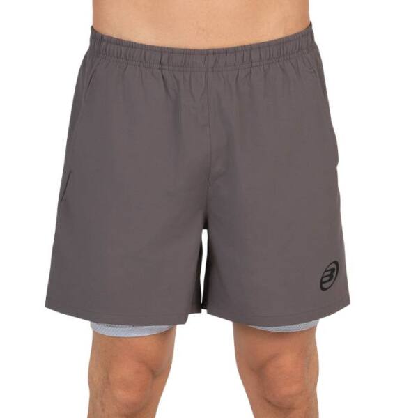 Short Bullpadel Manzan coke Short Bullpadel Manzan coke