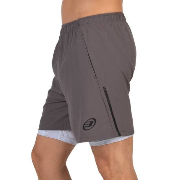 Short hombre Manzan coke Bullpadel
