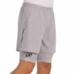 Short Manzan piedra - Ropa Bullpadel hombre