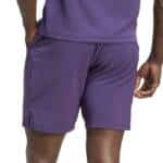 Short de Pádel Adidas Club Morado