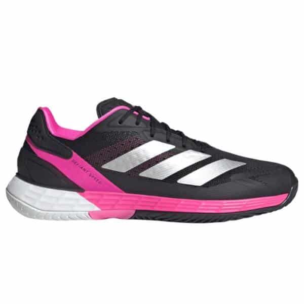 Zapatillas Adidas de pĂĄdel Defiant Speed 2 M Negras Zapatillas Adidas de pĂĄdel Defiant Speed 2 M Negras