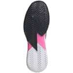 Suela de las Zapatillas Adidas Defiant Speed 2 M Negras