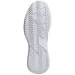 Suela de las Zapatillas Adidas Defiant Speed 2 Woman Aqua