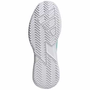 Suela de las Zapatillas Adidas Defiant Speed 2 Woman Aqua