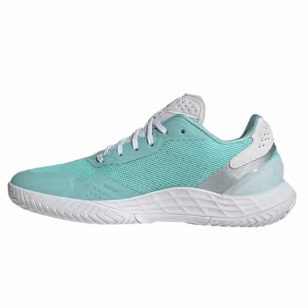 Zapatillas Adidas Defiant Speed 2 Woman Aqua