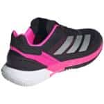 Zapatillas de pádel Adidas Defiant Speed 2 Men Negras