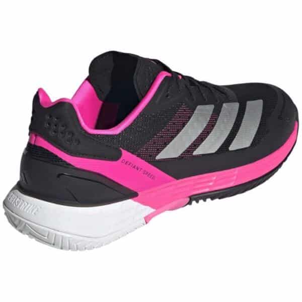Zapatillas de pádel Adidas Defiant Speed 2 Men Negras