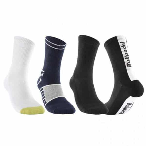 Calcetines de pádel Bullpadel largos BP255I Calcetines de pádel Bullpadel largos BP255I