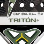 Detalle de la Pala StarVie Triton Balance