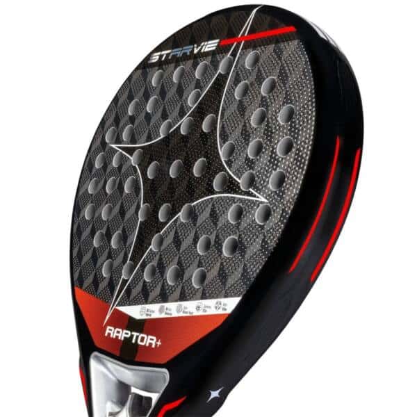 Plano de la pala StarVie Raptor+