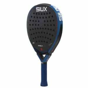 Lateral de la Pala Siux Diablo Pro Royal Blue