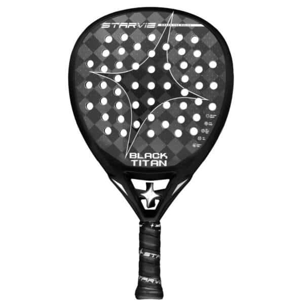 Pala StarVie Black Titan Pala StarVie Black Titan