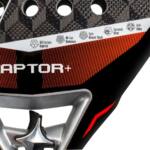 Plano detalle de la pala StarVie Raptor+