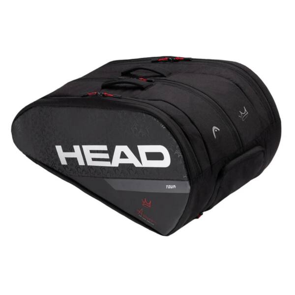 Paletero de pádel HEAD Tour Coello 2026 Paletero de pádel HEAD Tour Coello 2026
