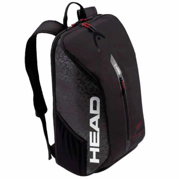 Perfil de la Mochila de pádel HEAD Coello Tour 2026