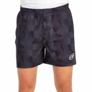 Pantalón corto de Bullpadel Monch en color negro